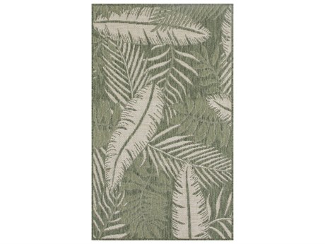 Nourison Garden Oasis Rectangular Area Rug