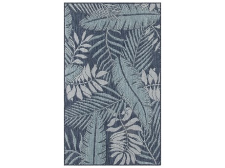 Nourison Garden Oasis Floral Area Rug
