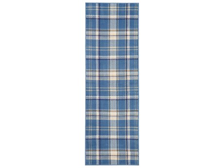 Nourison Grafix Geometric Runner Area Rug