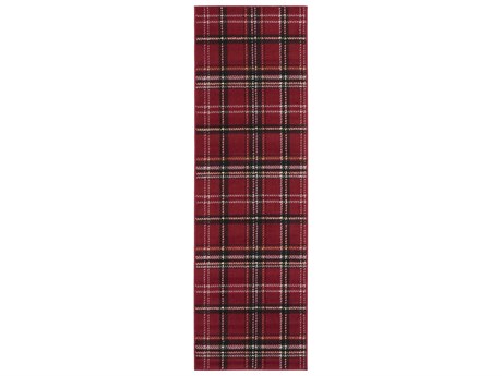 Nourison Grafix Striped Runner Area Rug