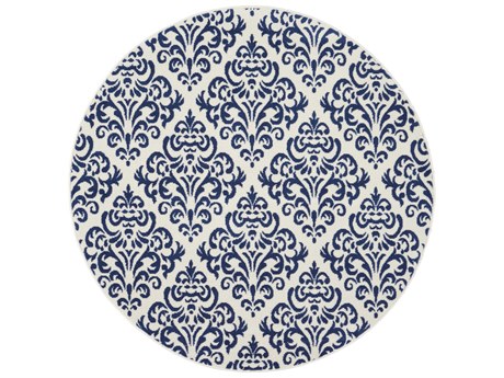 Nourison Grafix Damask Area Rug