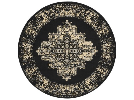 Nourison Grafix Bordered Area Rug