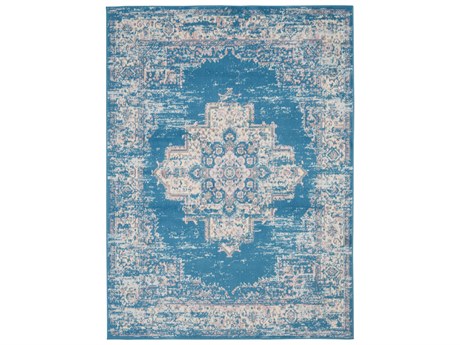Nourison Grafix Bordered Area Rug