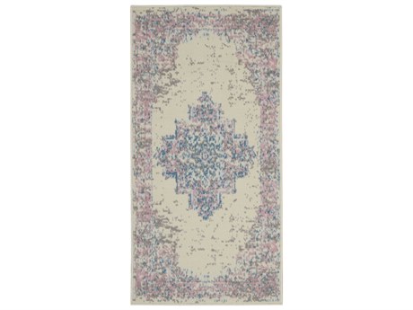Nourison Grafix Bordered Area Rug