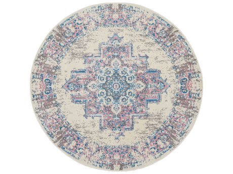 Nourison Grafix Bordered Area Rug