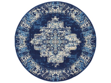 Nourison Grafix Bordered Area Rug
