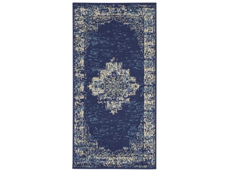 Nourison Grafix Bordered Area Rug