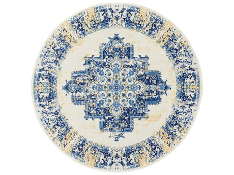 Nourison Grafix Bordered Area Rug