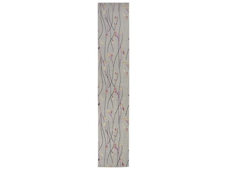 Nourison Grafix Floral Runner Area Rug