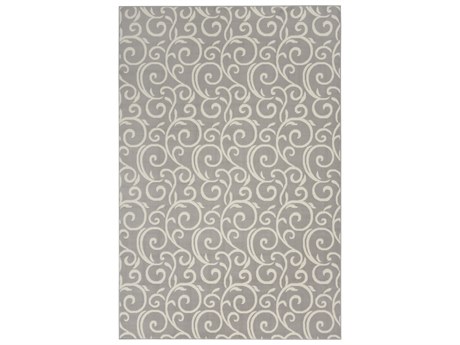 Nourison Grafix Damask Area Rug