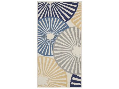 Nourison Grafix Geometric Area Rug
