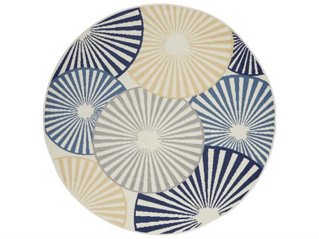 Nourison Grafix Geometric Area Rug