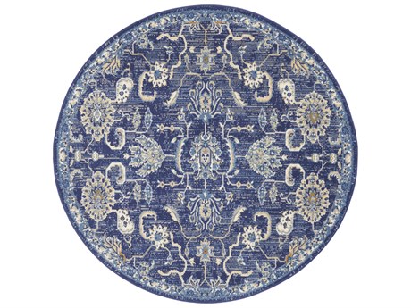 Nourison Grafix Bordered Area Rug