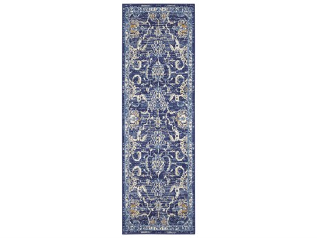 Nourison Grafix Floral Runner Area Rug