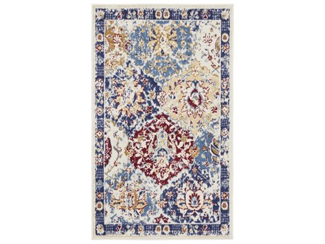 Nourison Grafix Bordered Area Rug