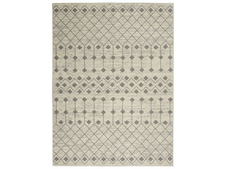 Nourison Grafix Geometric Area Rug