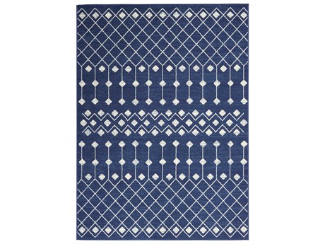 Nourison Grafix Geometric Area Rug