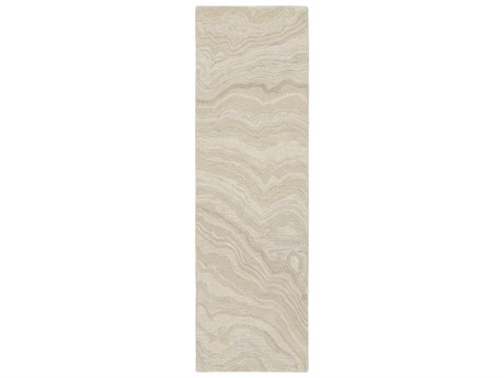 Nourison Graceful Abstract Runner Area Rug