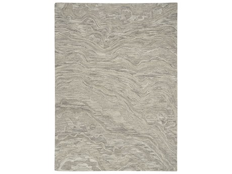 Nourison Graceful Rectangular Area Rug