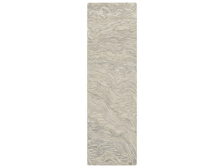 Nourison Graceful Abstract Runner Area Rug