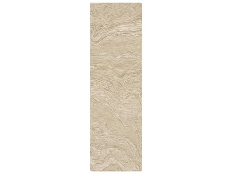 Nourison Graceful Abstract Runner Area Rug