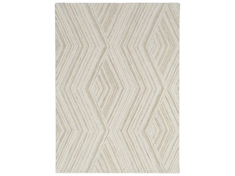 Nourison Graceful Geometric Area Rug