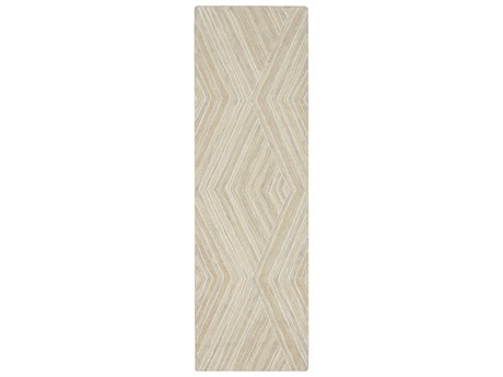 Nourison Graceful Chevron Runner Area Rug