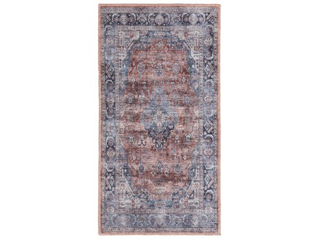 Nourison Grand Washables Bordered Area Rug