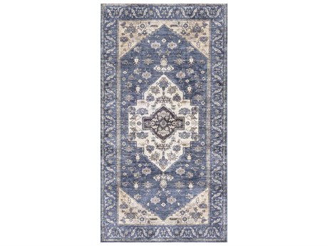 Nourison Grand Washables Bordered Area Rug