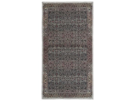 Nourison Grand Washables Bordered Area Rug