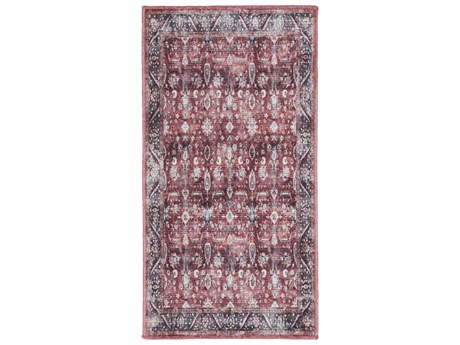 Nourison Grand Washables Bordered Area Rug