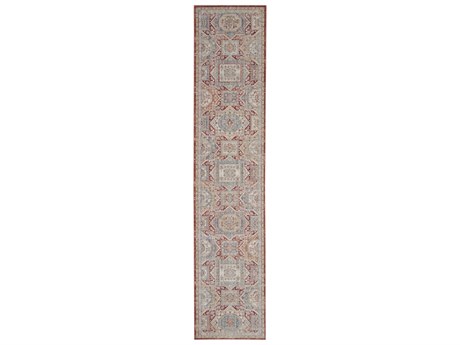Nourison Homestead Bordered Area Rug