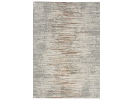 Nourison Home Texture Abstract Area Rug