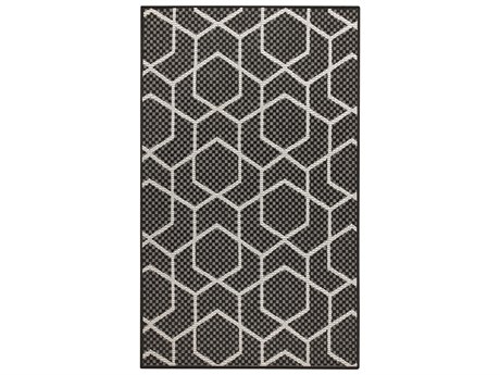 Nourison Horizon Geometric Area Rug