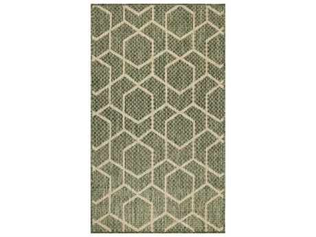 Nourison Horizon Geometric Area Rug