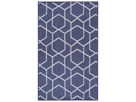 Nourison Horizon Geometric Area Rug