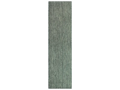 Nourison Horizon Chevron Runner Area Rug