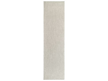 Nourison Horizon Chevron Runner Area Rug