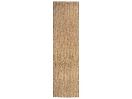 Nourison Horizon Chevron Runner Area Rug
