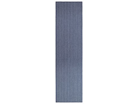 Nourison Horizon Chevron Runner Area Rug