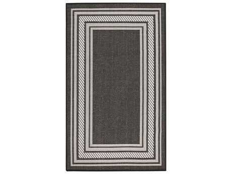 Nourison Horizon Bordered Area Rug