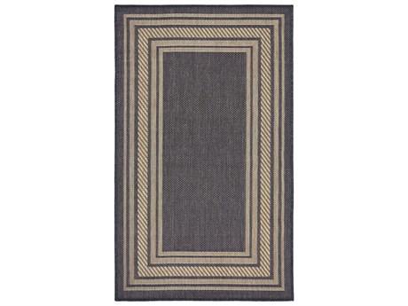 Nourison Horizon Bordered Area Rug