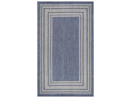 Nourison Horizon Bordered Area Rug