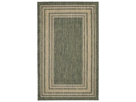 Nourison Horizon Bordered Area Rug