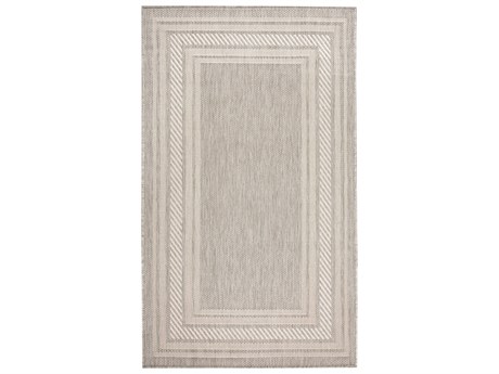 Nourison Horizon Bordered Area Rug