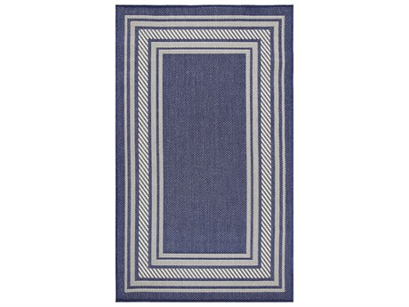 Nourison Horizon Bordered Area Rug