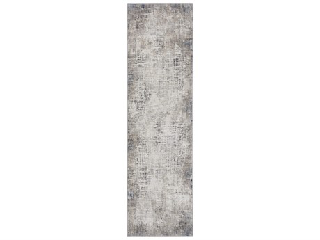 Nourison Ck022 Infinity Abstract Runner Area Rug