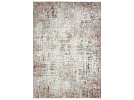 Nourison Ck022 Infinity Abstract Area Rug