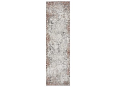 Nourison Ck022 Infinity Abstract Runner Area Rug