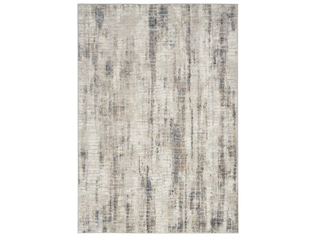 Nourison Ck022 Infinity Abstract Area Rug